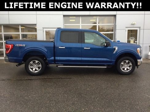Used 2023 Ford F150 XLT w/ Equipment Group 302A High image 8