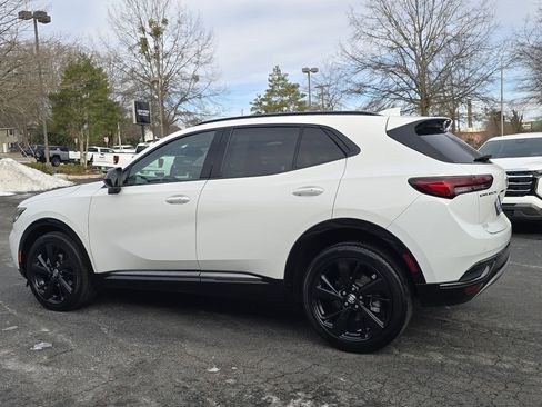 Certified 2023 Buick Envision Preferred image 27