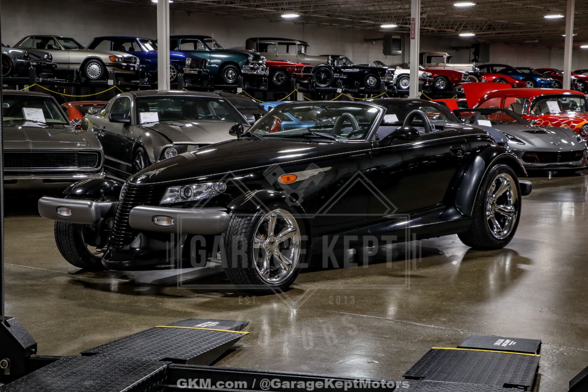 Used 1999 Plymouth Prowler RWD image 17