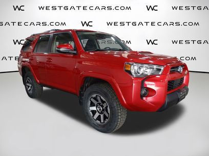 Used 2021 Toyota 4Runner TRD Off-Road Premium