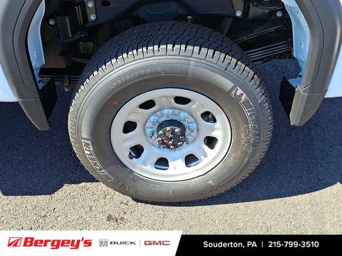 New 2026 GMC Sierra 2500 Pro w/ Max Trailering Package AWD/4WD image 5