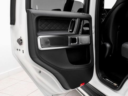 Used 2026 Mercedes-Benz G 63 AMG 4MATIC image 39