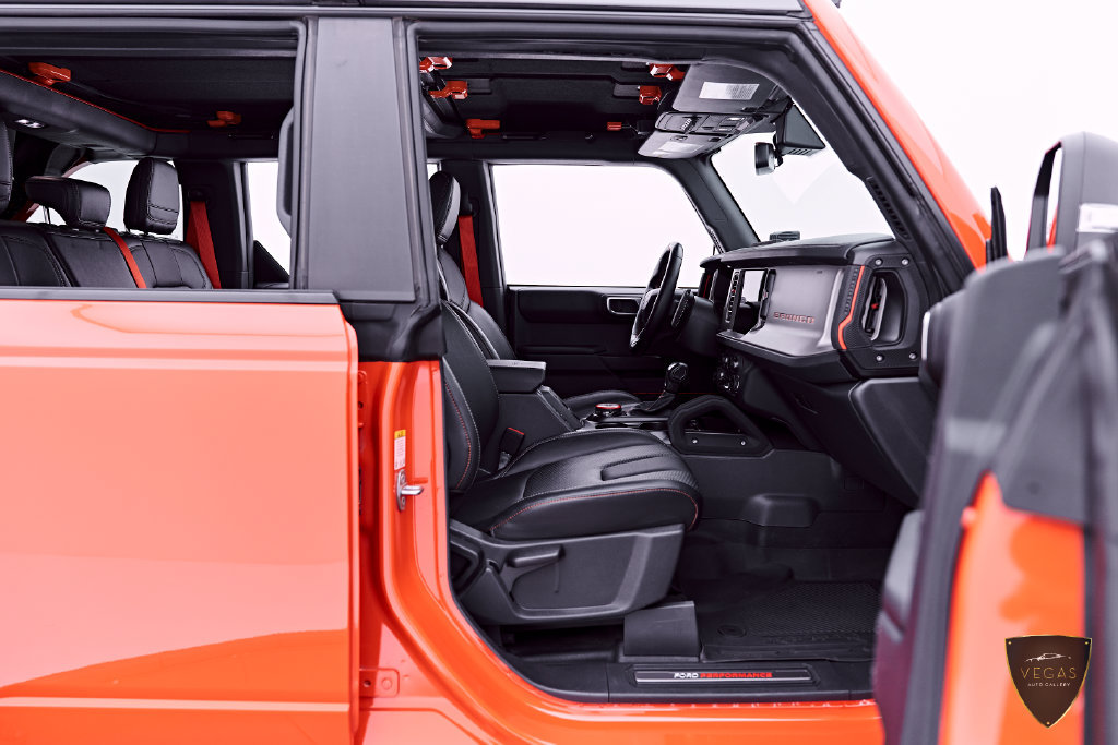 Used 2023 Ford Bronco Raptor AWD/4WD image 36
