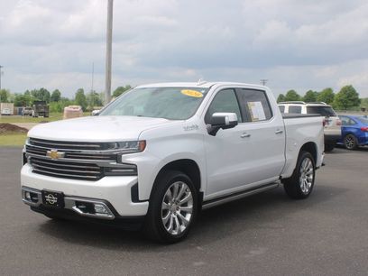 Used 2020 Chevrolet Silverado 1500 High Country w/ Trailer Camera Package