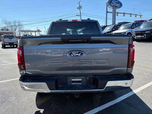 Used 2024 Ford F150 XLT w/ Mobile Office Package image 4