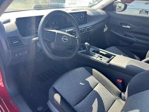 New 2026 Nissan Sentra SV image 12