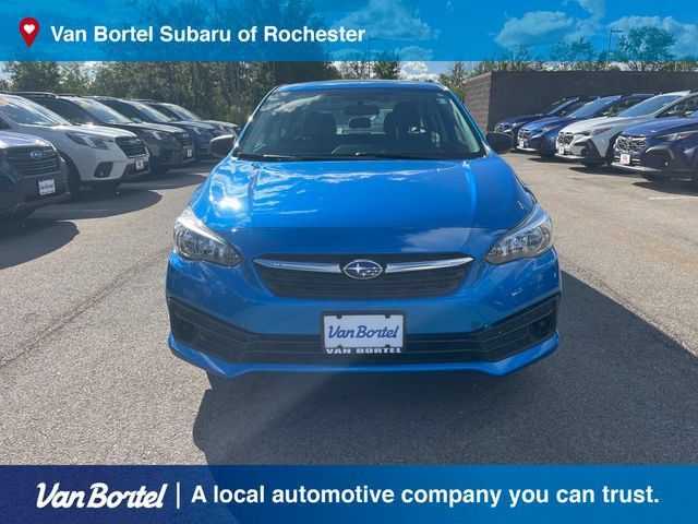 Used 2020 Subaru Impreza 2.0i AWD/4WD image 8