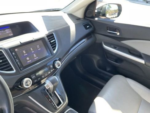 Used 2015 Honda CR-V EX-L image 13