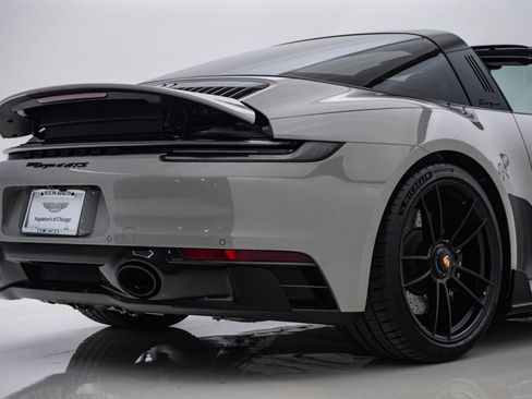 Used 2023 Porsche 911 Targa 4 GTS AWD/4WD image 14