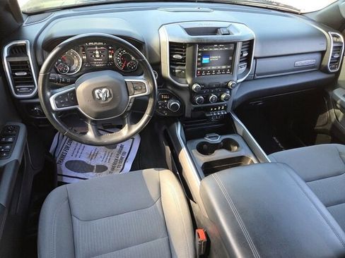 Used 2021 RAM 1500 Big Horn AWD/4WD image 9
