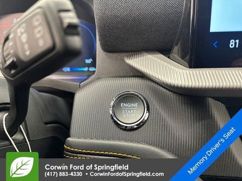 New 2026 Ford Explorer Tremor w/ Tremor Convenience Package image 26