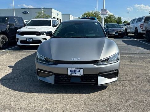Used 2023 Kia EV6 GT-Line w/ GT-Line Suede Seat Package AWD/4WD image 2