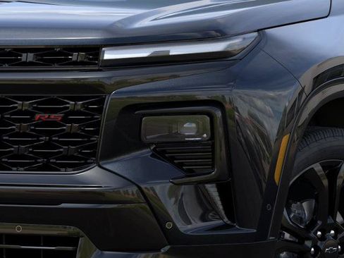 New 2027 Chevrolet Traverse RS AWD/4WD image 10