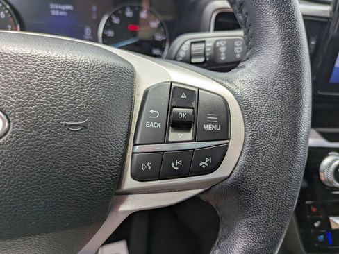 Used 2023 Ford Explorer Limited w/ Equipment Group 301A image 18