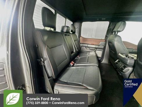 Certified 2022 Ford F150 Lariat AWD/4WD image 31