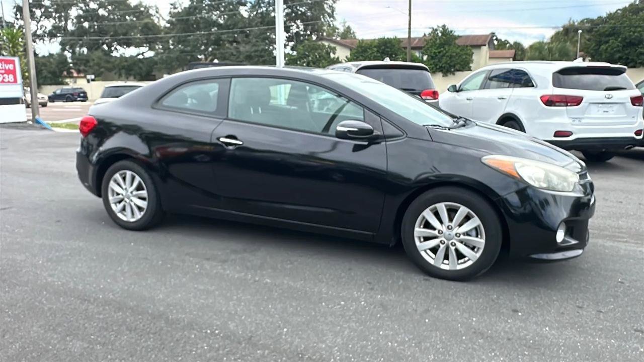 Used 2015 Kia Forte Koup EX FWD image 7