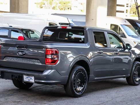 New 2026 Ford Maverick Lobo AWD/4WD image 4