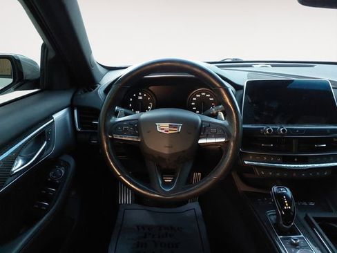 Used 2020 Cadillac CT5 Sport w/ Parking Package AWD/4WD image 12