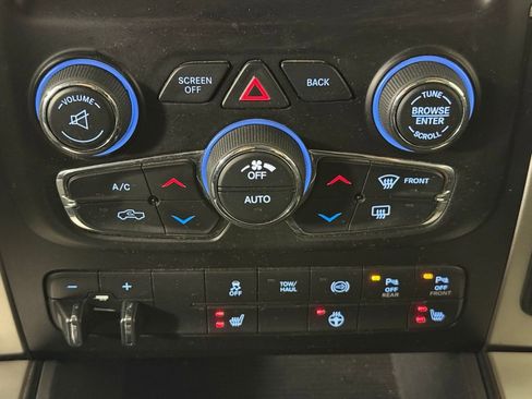 Used 2016 RAM 2500 Lone Star image 16