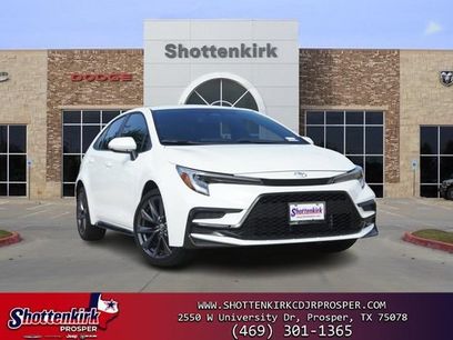 Used 2026 Toyota Corolla SE
