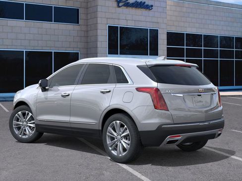 New 2026 Cadillac XT5 Premium Luxury w/ Driver Assist Package image 4