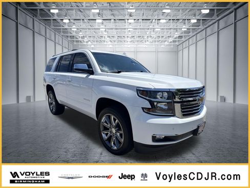 Used 2019 Chevrolet Tahoe Premier AWD/4WD image 1