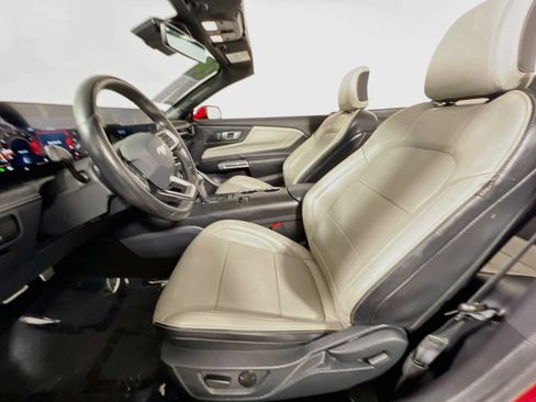 Used 2024 Ford Mustang Premium RWD image 15