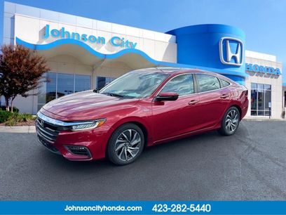 Certified 2022 Honda Insight Touring