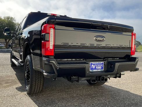 New 2026 Ford F250 Lariat w/ Black Appearance Package AWD/4WD image 67