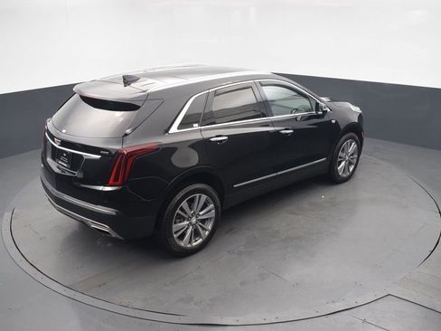 Used 2024 Cadillac XT5 Premium Luxury AWD/4WD image 42