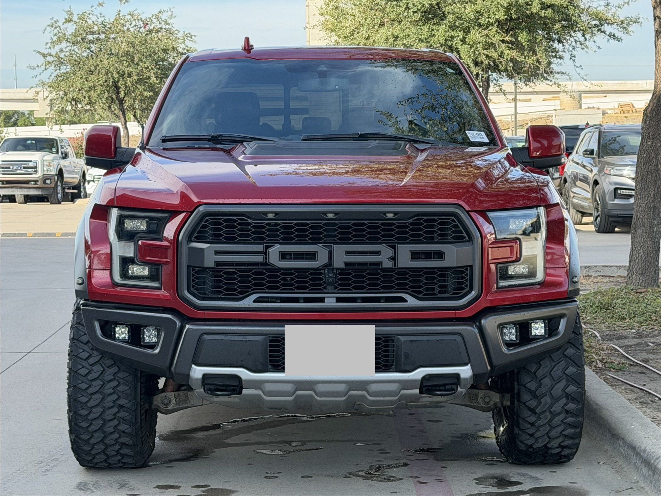 Used 2020 Ford F150 Raptor w/ Equipment Group 802A Luxury AWD/4WD image 8