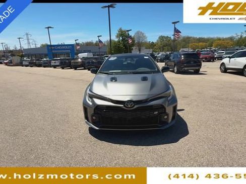 Used 2023 Toyota Corolla GR AWD/4WD image 3