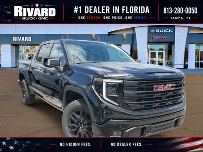 New 2026 GMC Sierra 1500 Elevation w/ Preferred Package