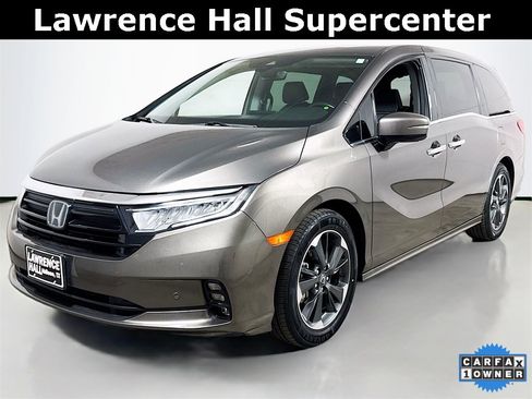 Used 2023 Honda Odyssey Elite image 1