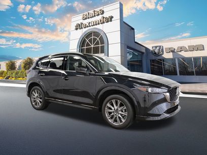 Used 2025 MAZDA CX-5 AWD 2.5 S w/ Premium Plus Pkg
