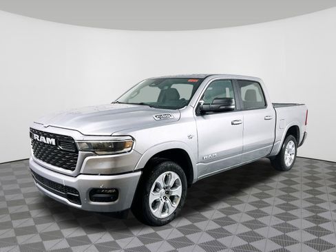 New 2026 RAM 1500 Big Horn AWD/4WD image 2