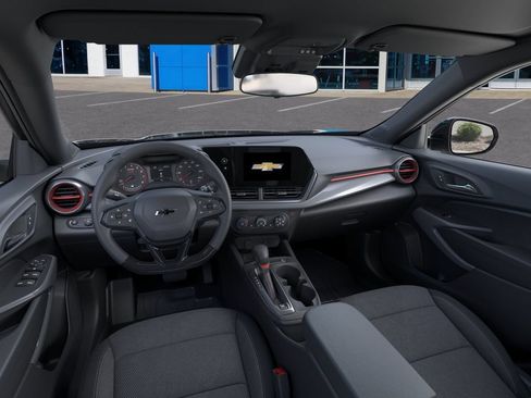 New 2026 Chevrolet Trax RS FWD image 16