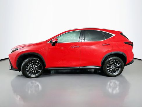 Certified 2024 Lexus NX 350 AWD w/ Cold Area Package image 4