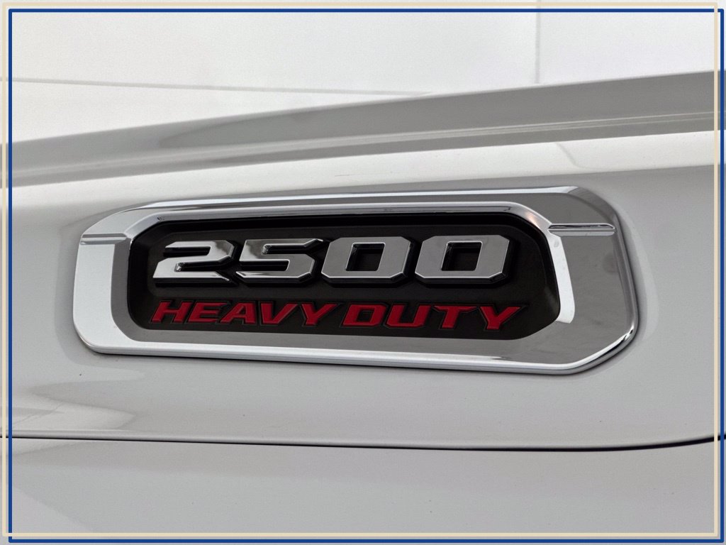Used 2022 RAM 2500 Tradesman AWD/4WD image 14