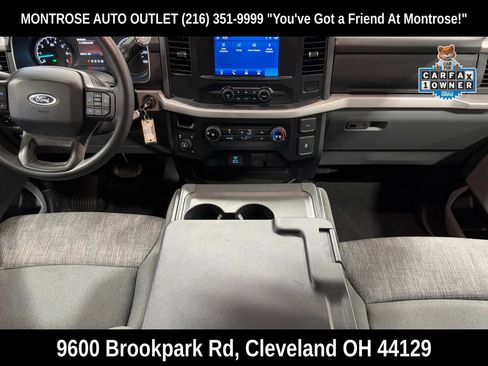 Used 2022 Ford F150 XLT image 2