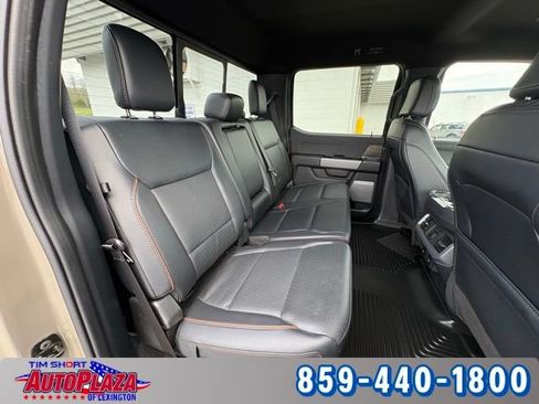 Used 2025 Ford F150 Lariat w/ Equipment Group 502A High AWD/4WD image 39