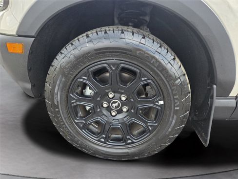 Used 2025 Ford Bronco Sport Badlands AWD/4WD image 33