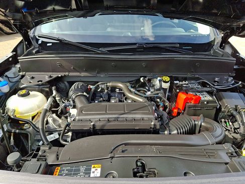 Used 2025 Ford Bronco Sport Big Bend w/ Convenience Package image 27