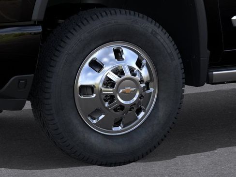 New 2026 Chevrolet Silverado 3500 High Country w/ Technology Package AWD/4WD image 9