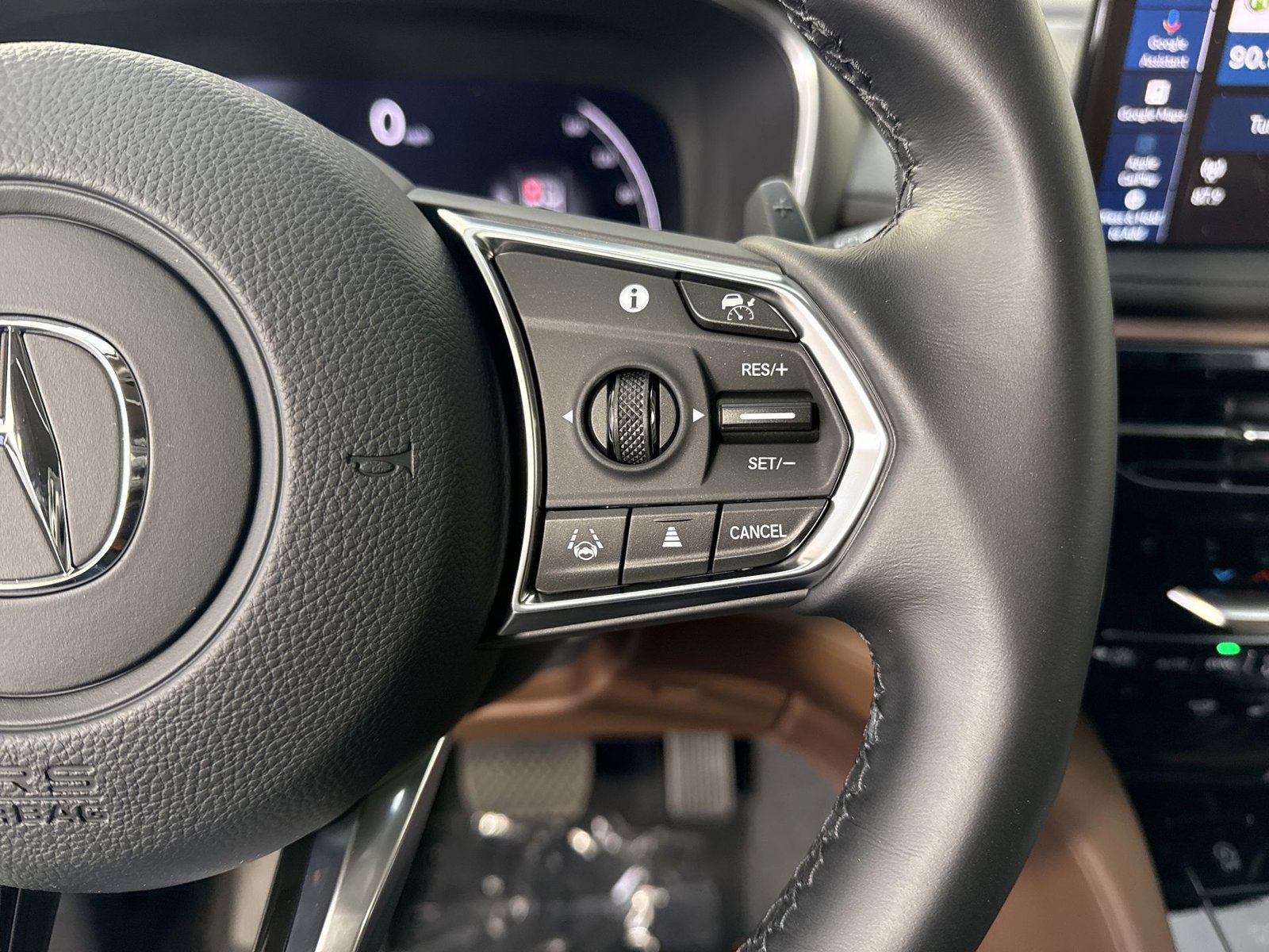 Certified 2026 Acura MDX w/ Technology Package AWD/4WD image 14