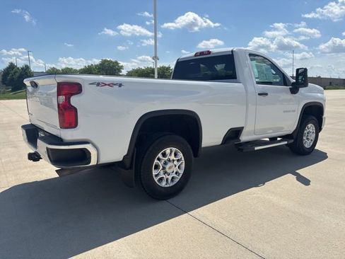 Used 2024 Chevrolet Silverado 3500 W/T w/ WT Safety Package AWD/4WD image 31