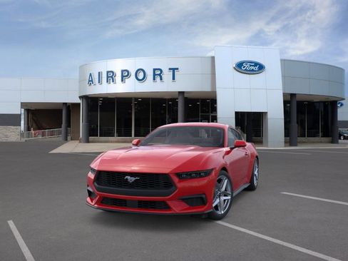 New 2026 Ford Mustang Coupe RWD image 2