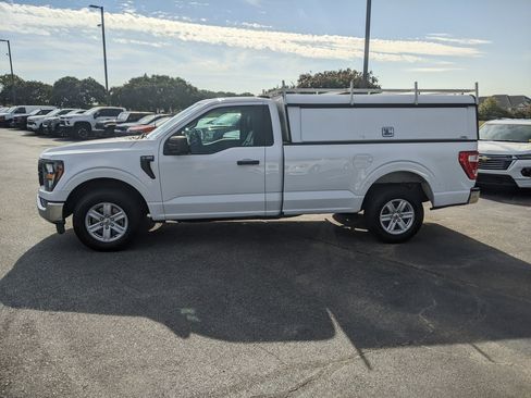Used 2023 Ford F150 XL w/ XL Chrome Appearance Package image 6