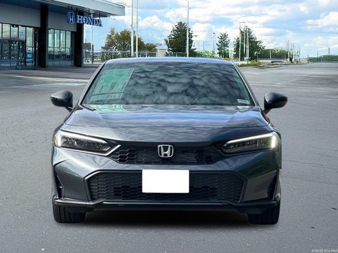 New 2026 Honda Civic Sport image 14