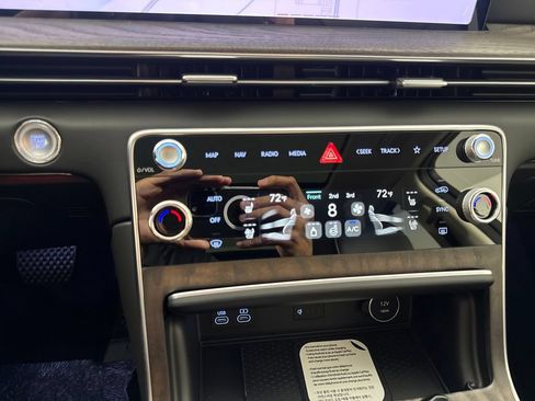 New 2026 Genesis GV80 3.5T Advanced AWD/4WD image 20
